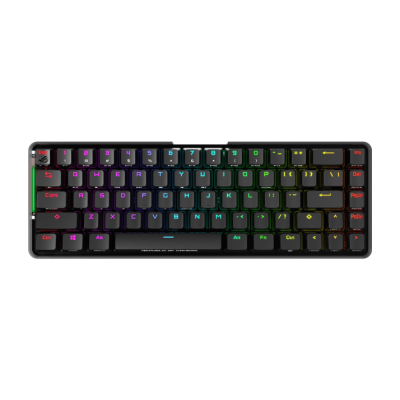 ROG Falchion( wireless mechanical gaming keyboard with 68 keys / RGB Aura Syn )
